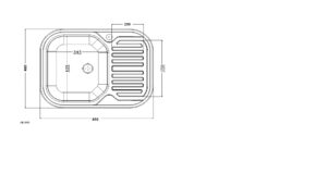 Мийка Interline AE 640 - 2