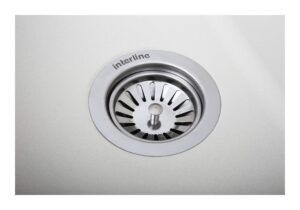 Мийка Interline VEGA white - 4
