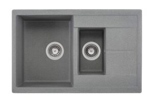 Мийка Interline STILOS grigio - 1