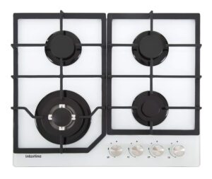 Варильна поверхня Interline TQ 6499 WH - 1