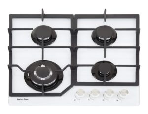 Варильна поверхня Interline TQ 6499 WH - 2