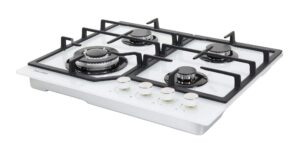 Варильна поверхня Interline TQ 6499 WH - 3