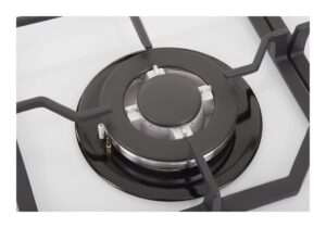 Варильна поверхня Interline TQ 6499 WH - 5