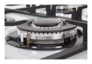 Варильна поверхня Interline TQ 6499 WH - 6