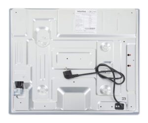 Варильна поверхня Interline TQ 6499 WH - 7