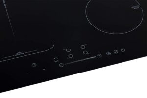 Варильна поверхня Interline VCI 602 BA - 4