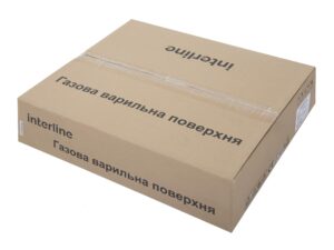 Варильна поверхня Interline TQ 6499 BK - 3