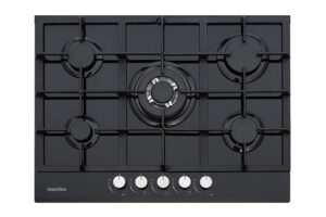 Варильна поверхня Interline TQ 7550 BK - 1