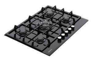Варильна поверхня Interline TQ 7550 BK - 3