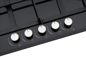 Варильна поверхня Interline TQ 7550 BK - 4