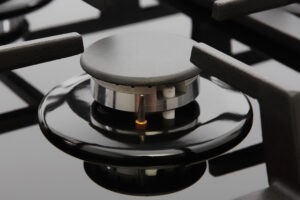 Варильна поверхня Interline TQ 7550 BK - 5