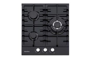 Варильна поверхня Interline TQ 8540 BK - 1