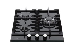 Варильна поверхня Interline TQ 8540 BK - 2