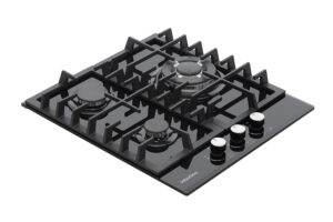 Варильна поверхня Interline TQ 8540 BK - 3
