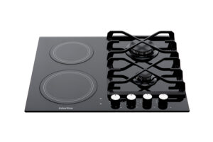 Варильна поверхня Interline TH 6316 BK - 2
