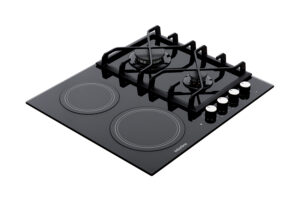 Варильна поверхня Interline TH 6316 BK - 3