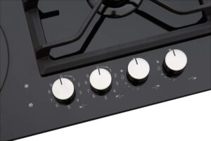 Варильна поверхня Interline TH 6316 BK - 4