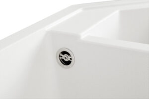Мийка Interline INDIGO white - 3