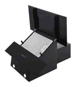 Витяжка Interline ARNO BL 60 PB - 3