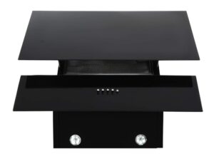 Витяжка Interline ARNO BL 60 PB - 4