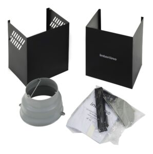 Витяжка Interline ARNO BL 60 SC - 9