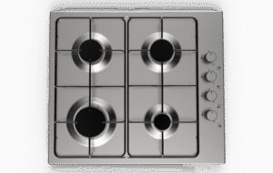 Варильна поверхня Interline TK 4300 INOX - 1