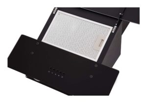 Витяжка Interline ALTEA BK A 60 PB/GL/A - 9
