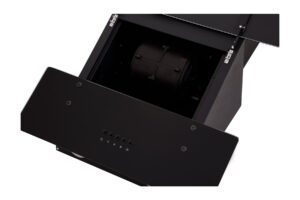 Витяжка Interline ALTEA BK A 60 PB/GL/A - 10