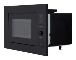 Мікрохвильова піч Interline MWB 230 BK - 5
