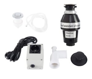 Подрібнювач Interline HELPER - 5