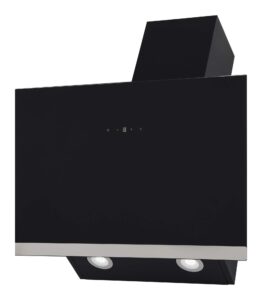 Витяжка Interline FIESTA BK A 60 TC/GL/A - 12