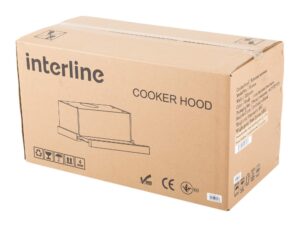 Витяжка Interline SLIM ULTRA X/S A/60 - 9