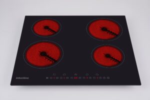 Варильна поверхня Interline VCE 6210 BK - 2