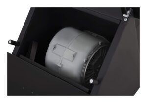 Витяжка Interline NOVA BL 60 SC - 7
