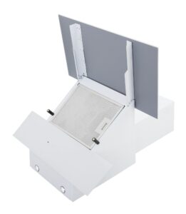 Витяжка Interline NOVA WH 60 SC - 5