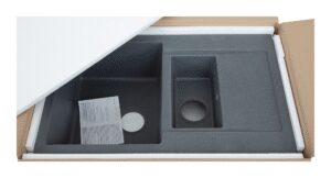 Мийка Interline STYLE grigio - 6