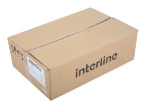 Мийка Interline STYLE chocolate - 7