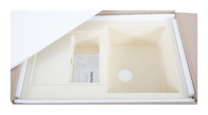 Мийка Interline STYLE old white - 6