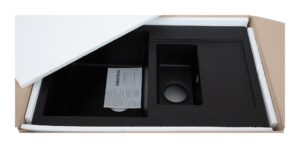 Мийка Interline STYLE black - 6