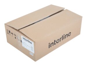 Мийка Interline STYLE black - 7