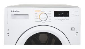 Пральна машина Interline WMC 8140 - 6