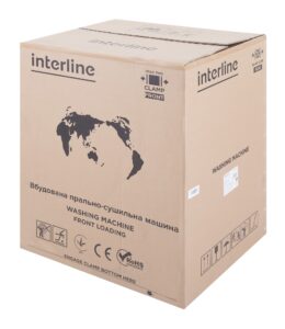 Пральна машина Interline WMC 8140 - 18