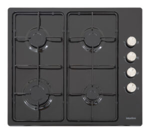 Варильна поверхня Interline HGE 6040 S BK - 1
