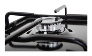 Варильна поверхня Interline HGE 6040 S BK - 5