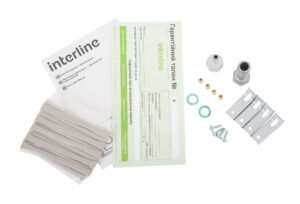 Варильна поверхня Interline HGE 6040 S BK - 7