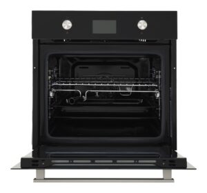 Духова шафа Interline OEG 5630 STEAM BK - 4