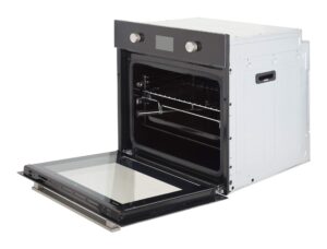 Духова шафа Interline OEG 5630 STEAM BK - 5