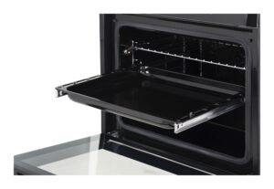 Духова шафа Interline OEG 5630 STEAM BK - 9