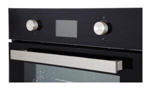 Духова шафа Interline OEG 5630 STEAM BK - 10