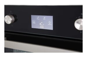 Духова шафа Interline OEG 5630 STEAM BK - 13